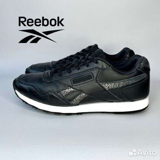 Reebok Кроссовки 38 оригинал черные