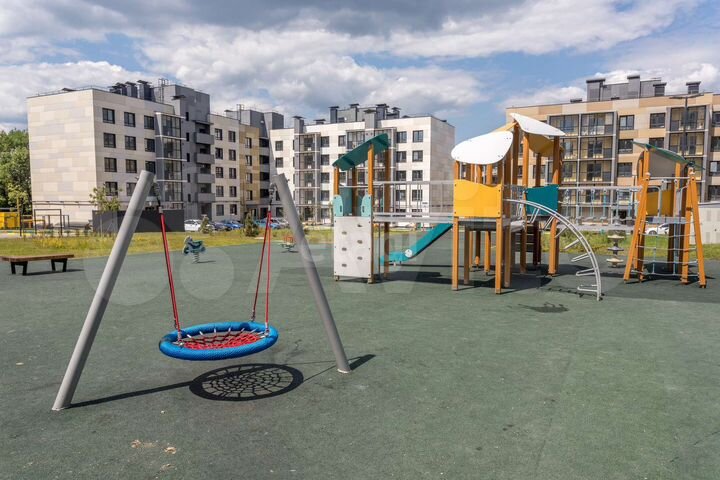 2-к. квартира, 64 м², 3/5 эт.