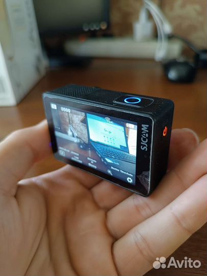 Экшн камера sjcam sj8 pro