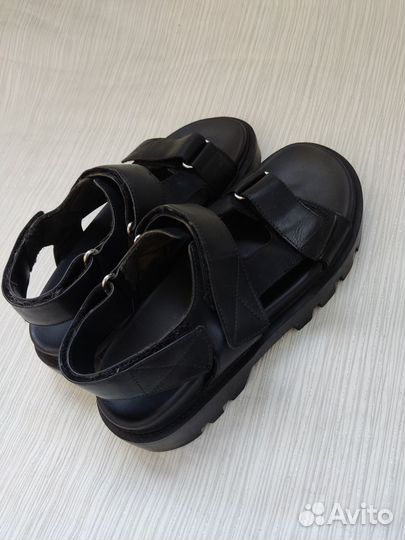 Zara босоножки сандалии