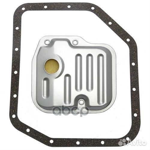 Фильтр АКПП (комплект) Z15182R Zikmar