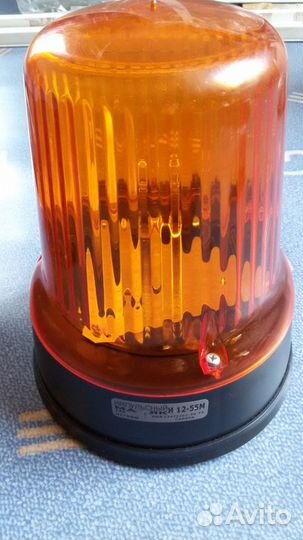 Световой маяк на авто