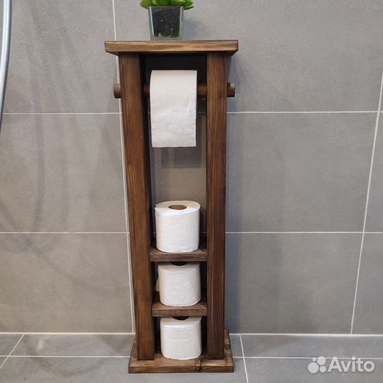 Подставка для туалетной бумаги