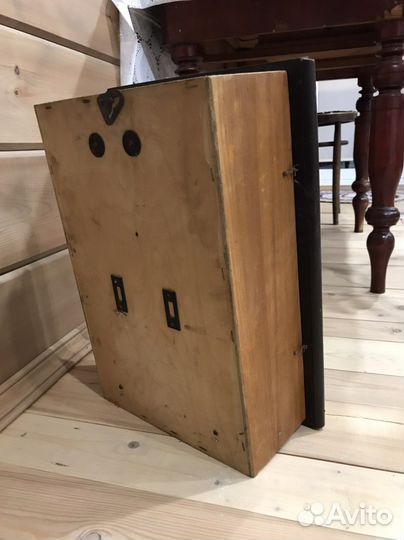 Часы янтарь с боем СССР