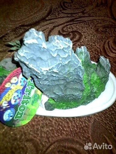 Украшение для аквариума керамический грот