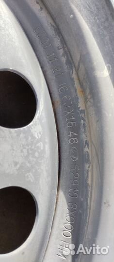 Диски штампы на киа церато