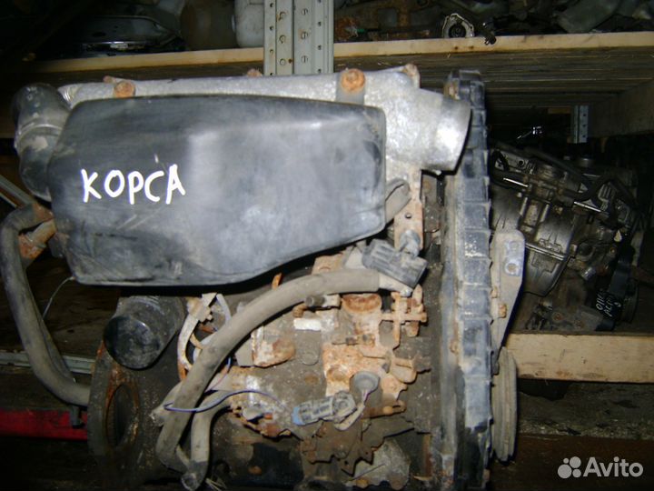 Двигатель Опель дизель мотор Opel diesel