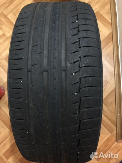 Continental ContiPremiumContact 6 235/45 R17 94Y