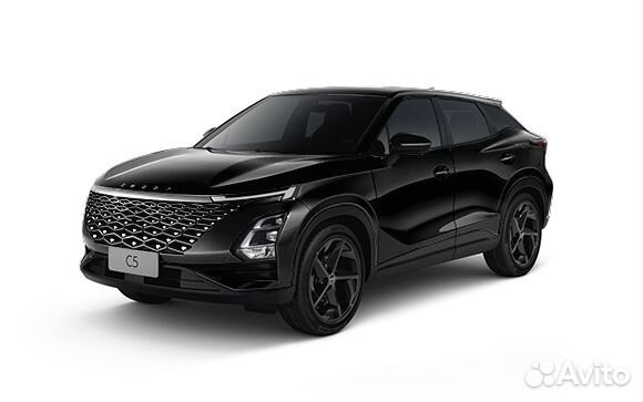 OMODA C5 1.6 AMT, 2023