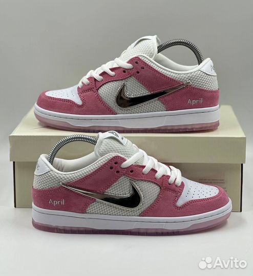 Кроссовки Nike SB Dunk Low