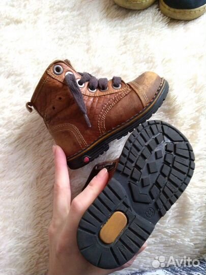 Обувь детская