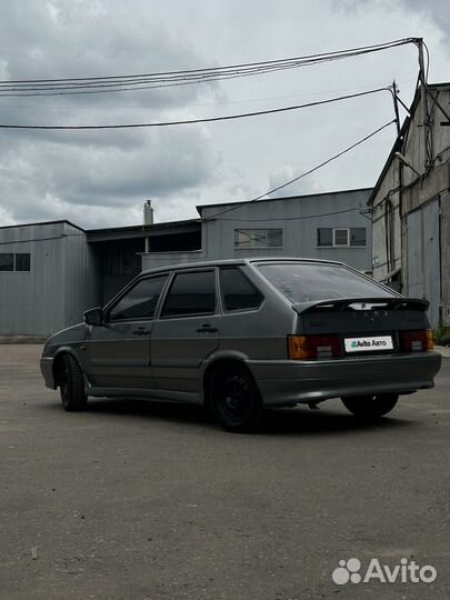 ВАЗ 2114 Samara 1.6 МТ, 2011, 243 000 км