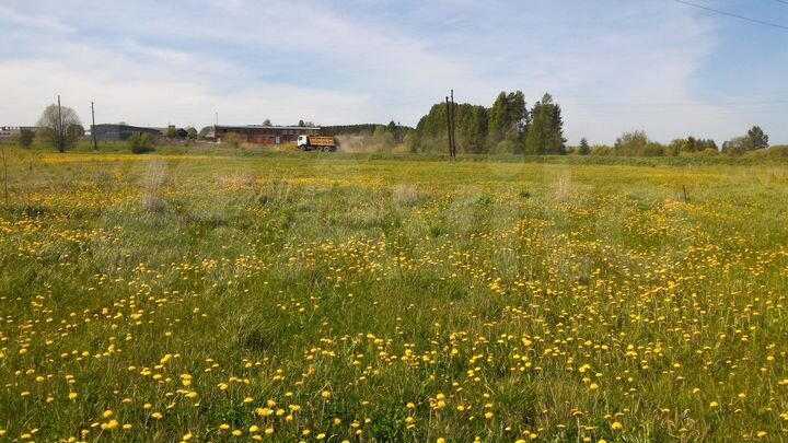 Участок 15 сот. (ИЖС)