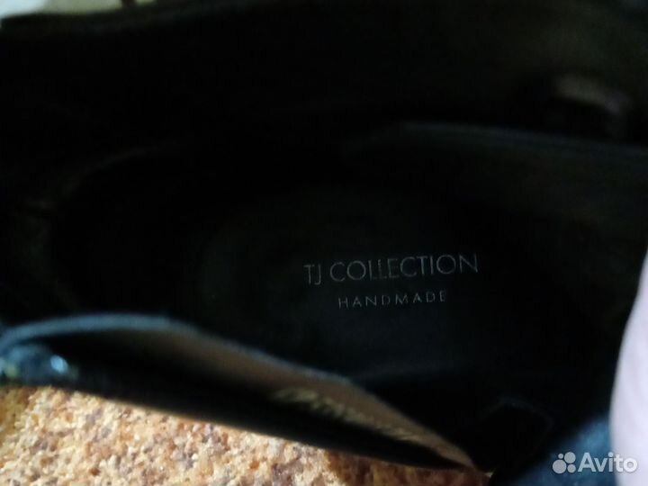 Ботильоны tj collection