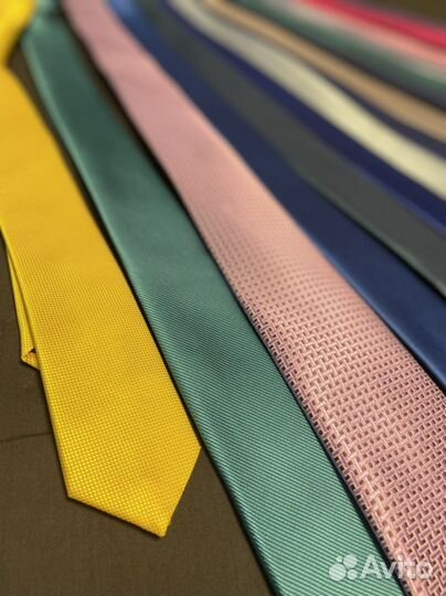 Галстук новый