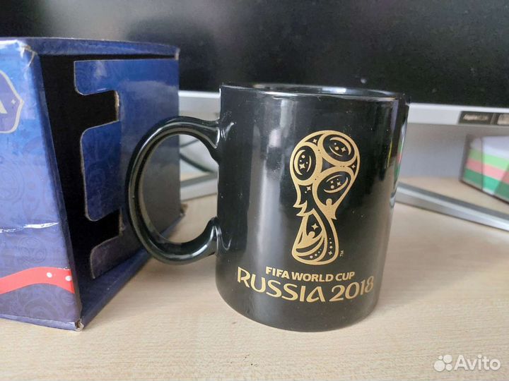 Кружка чм Fifa 2018