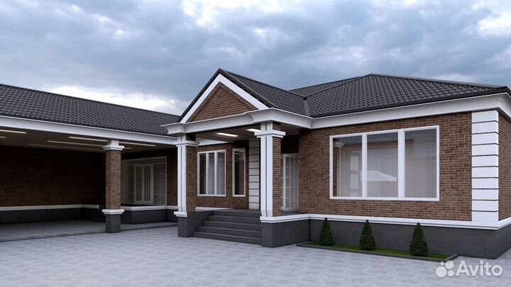 Проект Дома