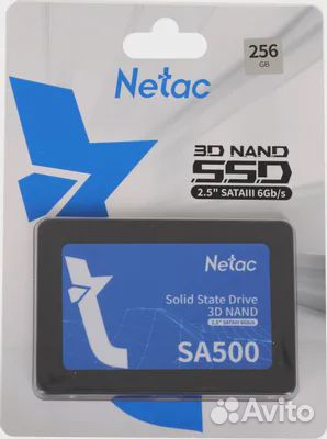 Продаю новый SSD диск
