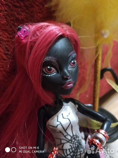 Куклы Монстр Хай