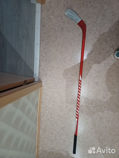 Клюшка хоккейная левый хват бу