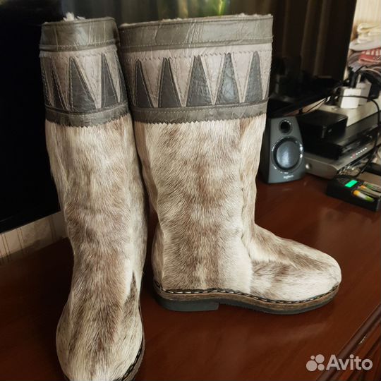 Камусы женские