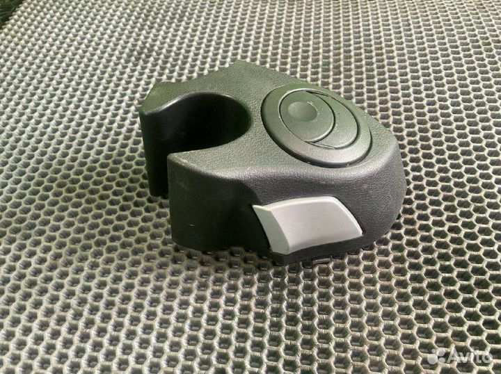 Крышка воздуховода MAN TGX