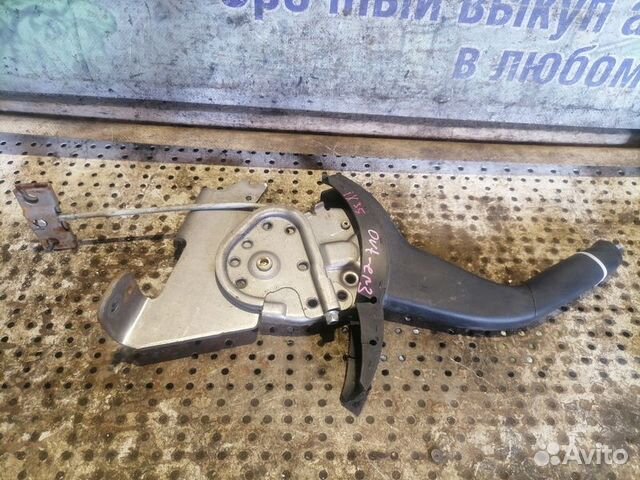 Ручник механизм Mitsubishi Outlander 3