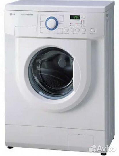 Модуль стиральной машины LG с прямым приводом