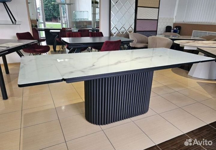 Обеденный стол раздвижной OSR-46612