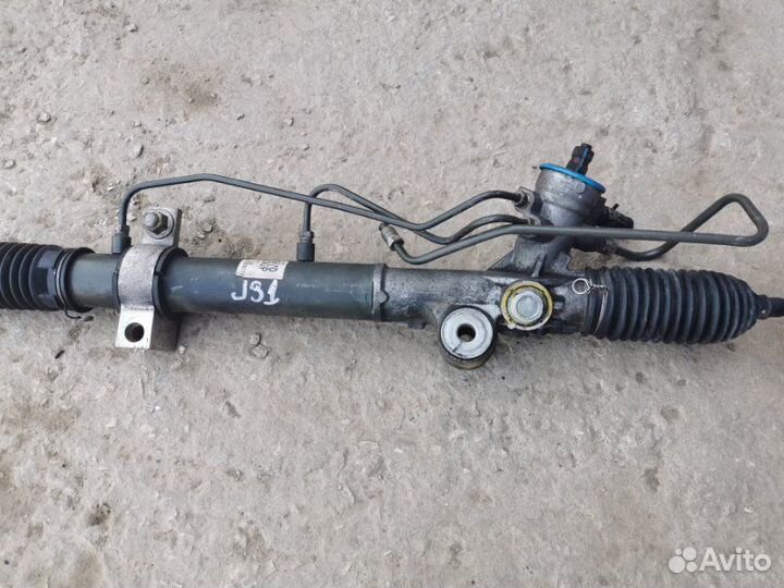 Рулевая рейка Nissan Teana J31 VQ23 2007