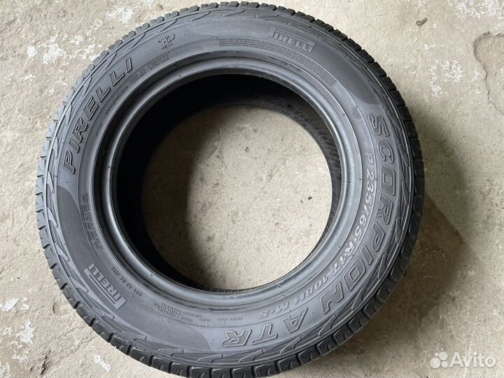 Pirelli Scorpion ATR 235/65 R17