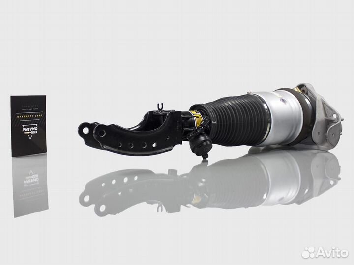 Пневмостойка для Porsche Cayenne I рест передняя