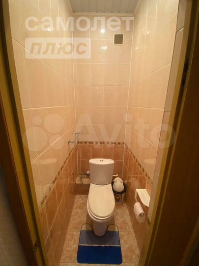 3-к. квартира, 74,9 м², 3/3 эт.