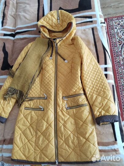 Плащ демисезонный женский