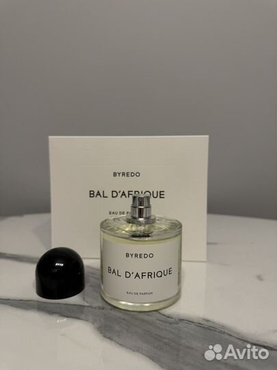 Byredo Bal d'Afrique (распив, оригинал)