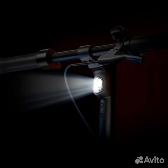 Новый электросамокат ninebot f2 plus