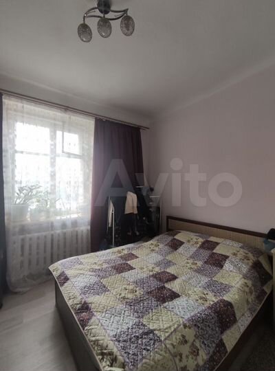 2-к. квартира, 45,4 м², 1/3 эт.