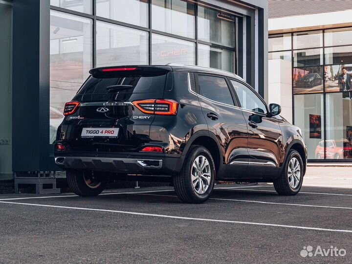 Chery Tiggo 4 Pro 1.5 CVT, 2024