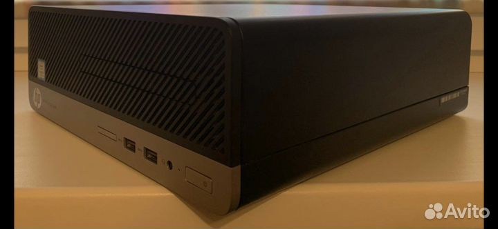 Системный блок HP 400 G4