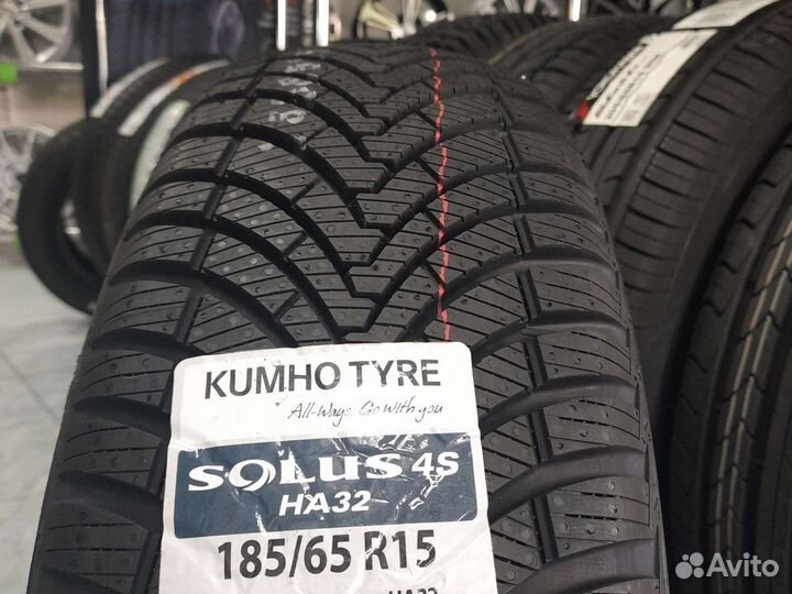 Kumho Solus 4S HA32 185/65 R15