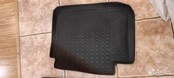 Коврики kia cerato