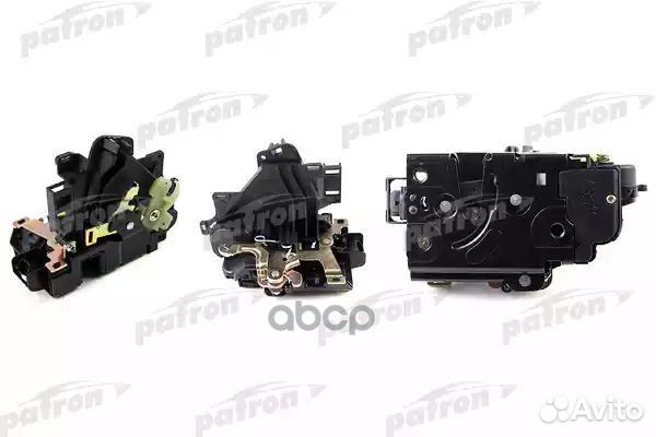 Замок дверной seat cordoba (6L2) 02-09, ibiza