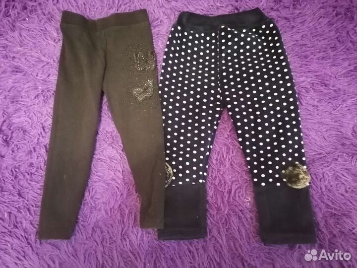 Пакет вещей для девочки 92