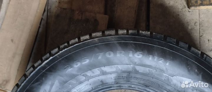 Nokian Tyres Nordman 7 SUV 265/70 R16