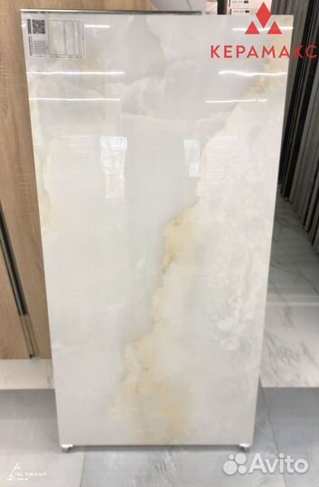 Керамогранит глянцевый