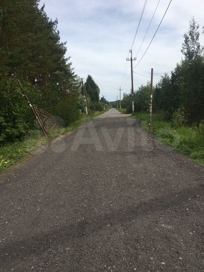 Дом 40 м² на участке 6 сот.