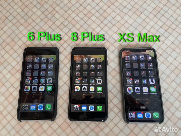 iPhone 6 Plus, 64 ГБ