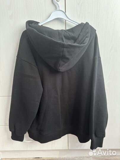 Толстовка для девочки 152 Зипка утепленная