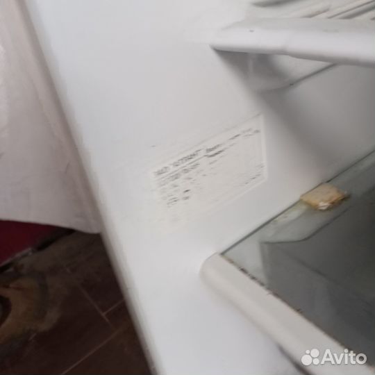 Холодильник на запчасти