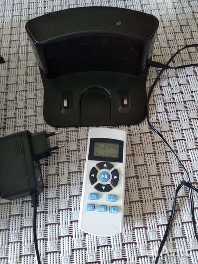 Робот пылесос ilife v50 pro